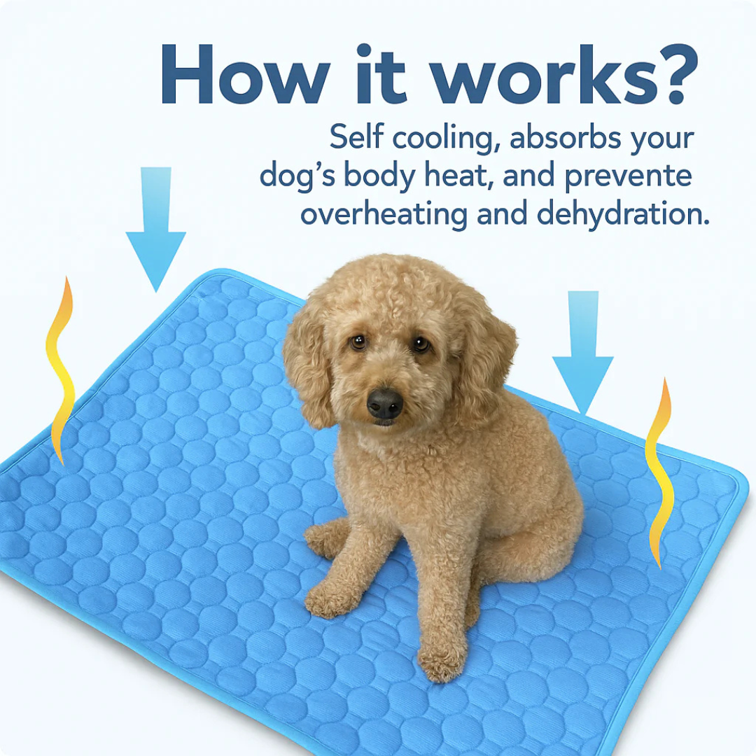 Dog Cooling Mat