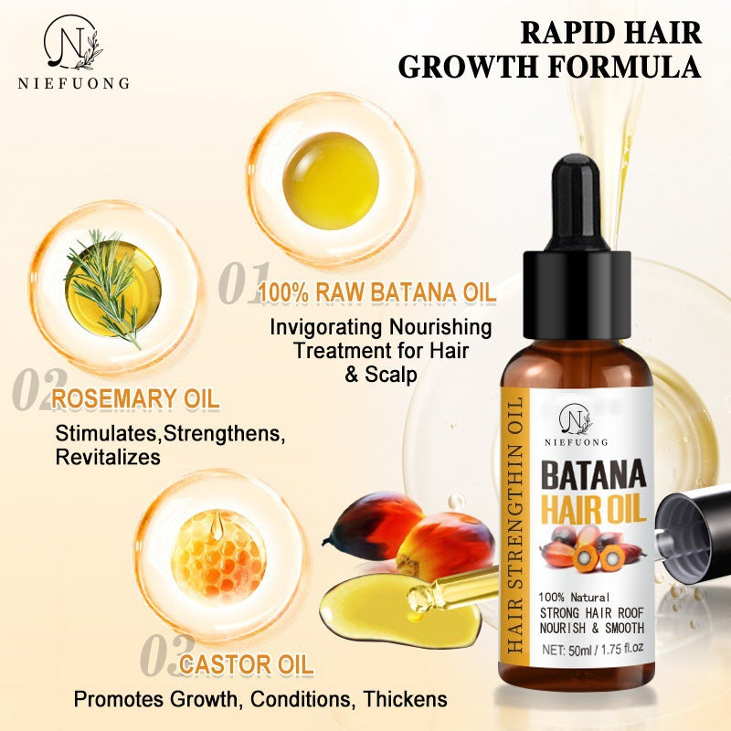 Hair Growth Oil