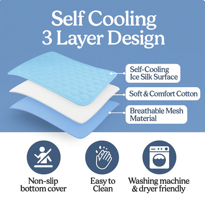 Dog Cooling Mat