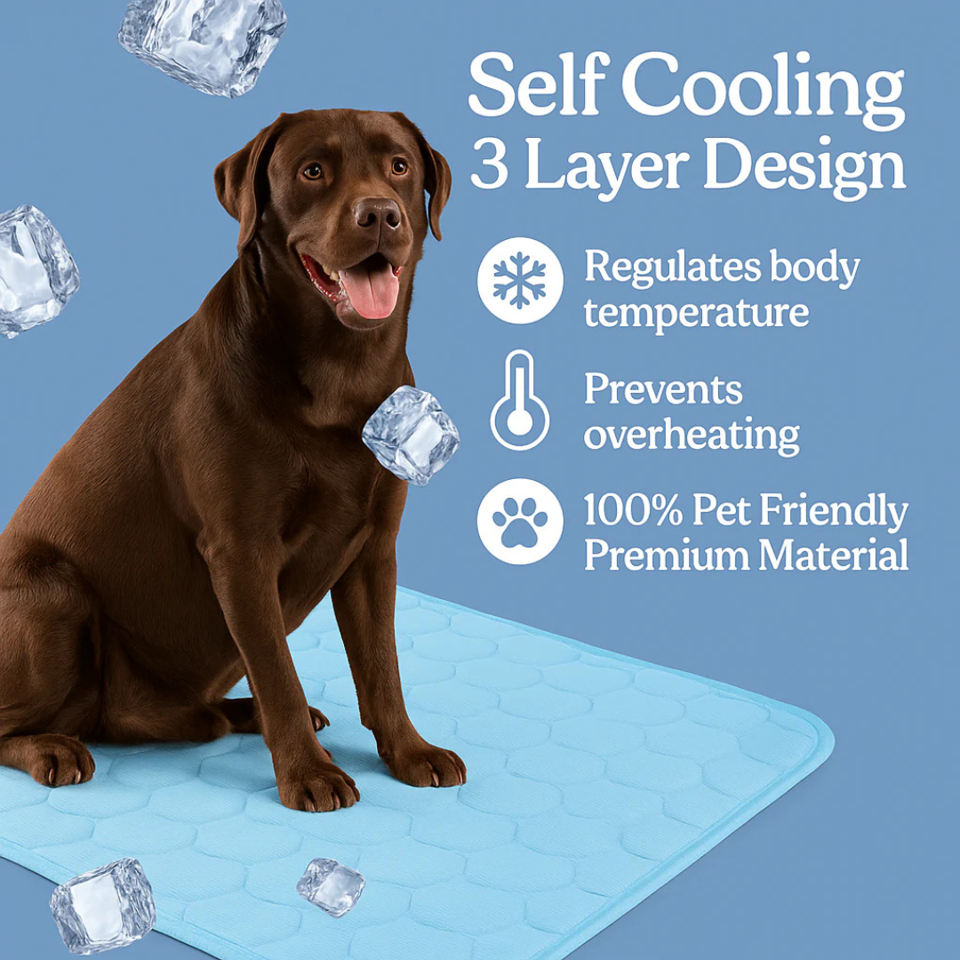 Dog Cooling Mat