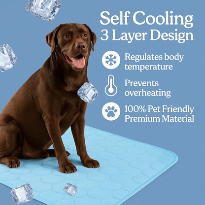 Dog Cooling Mat
