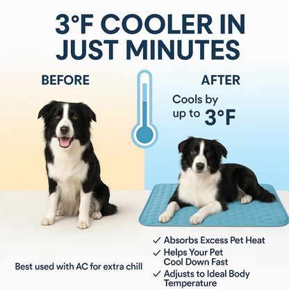 Dog Cooling Mat