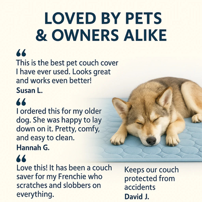 Dog Cooling Mat