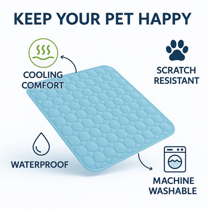 Dog Cooling Mat