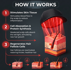 Red Light Therapy Hair Growth