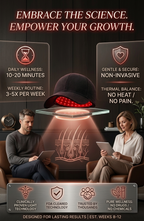 Red Light Therapy Hair Growth