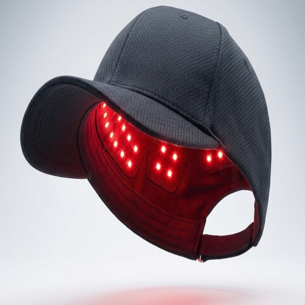 Red Light Therapy Hair Growth Cap