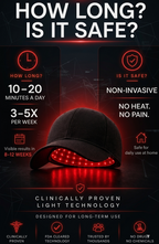 Red Light Therapy Hair Growth